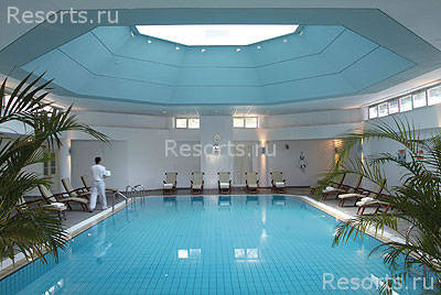 Apollonia Beach Hotel 18